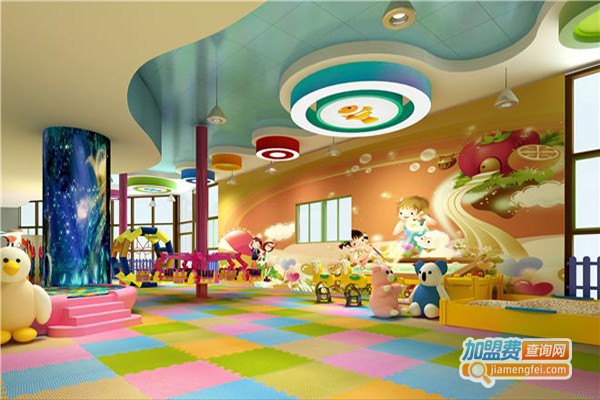 贝比玛玛国际亲子俱乐部加盟费