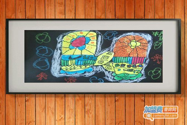 启美画室加盟门店