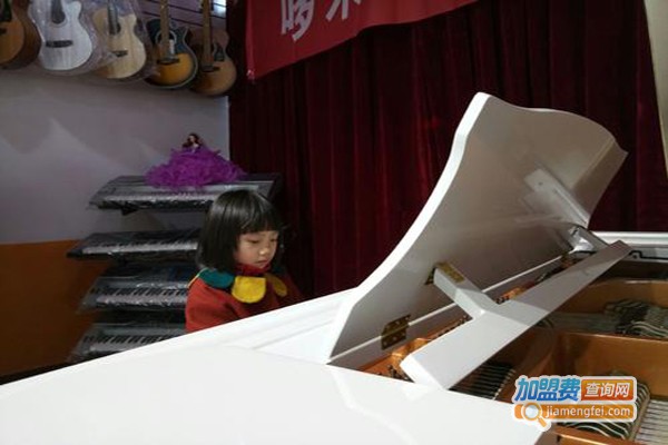 哆来咪钢琴艺术中心加盟费