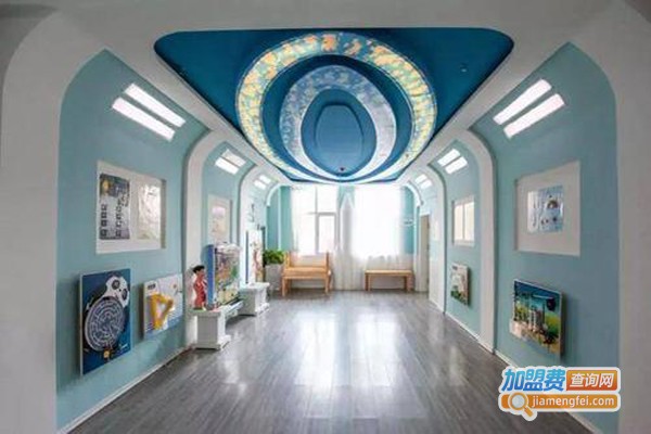 思梦迪steam儿童科学体验馆加盟费