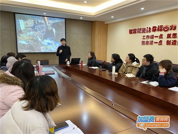 新街幼儿园加盟门店