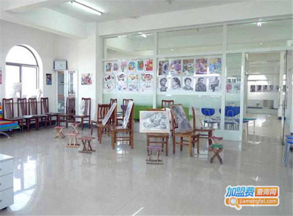 一凡画室加盟费