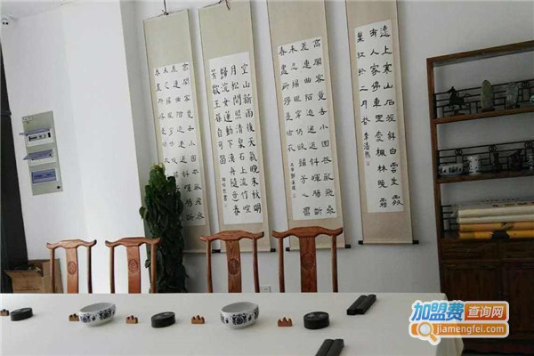 琴书和韵加盟费