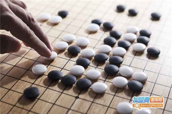 益智围棋加盟费