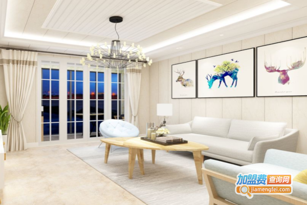 皇家玛丽娜集成墙饰加盟费