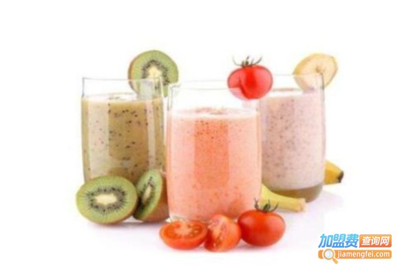 尚果优饮品加盟费