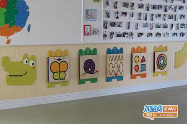 乐迪幼儿园加盟门店