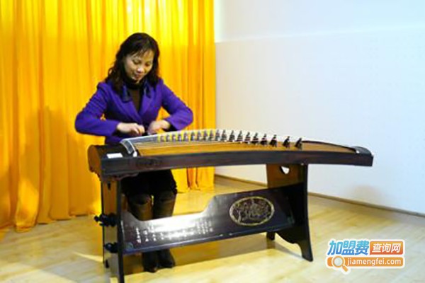 琴筝阁琴行加盟费