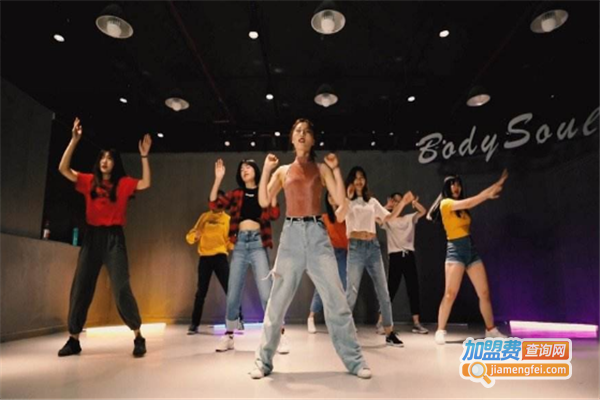 REALSOUL舞蹈工作室加盟费