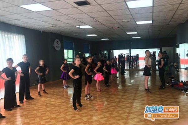 舞之韵少儿舞蹈培训中心加盟