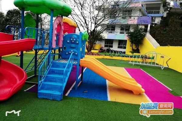 童欢幼儿园加盟门店