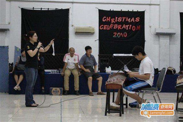 琴韵古筝培训中心加盟门店