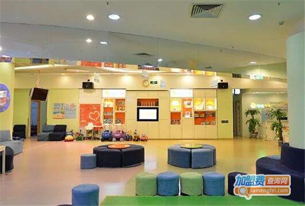 贝倍优早教中心加盟费