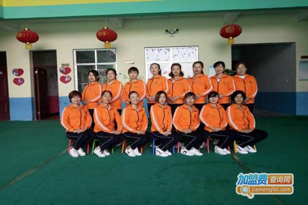 新月幼儿园加盟门店