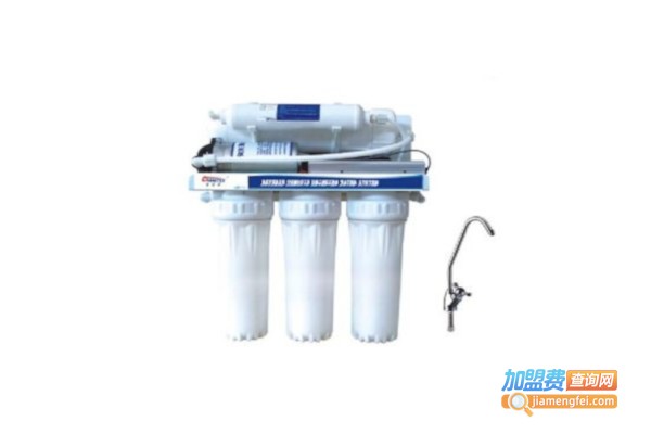 净尔美磁化净水器加盟费