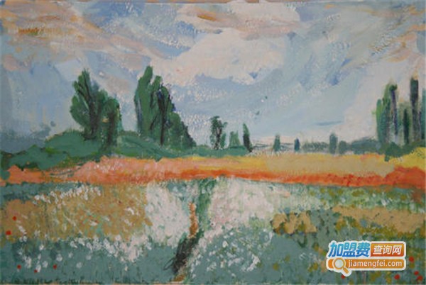 北上画室加盟费