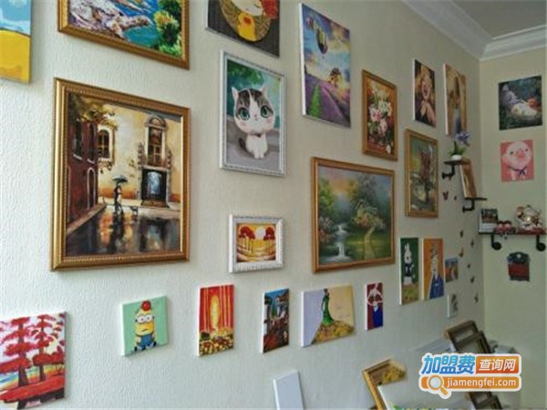 艺想美术加盟门店