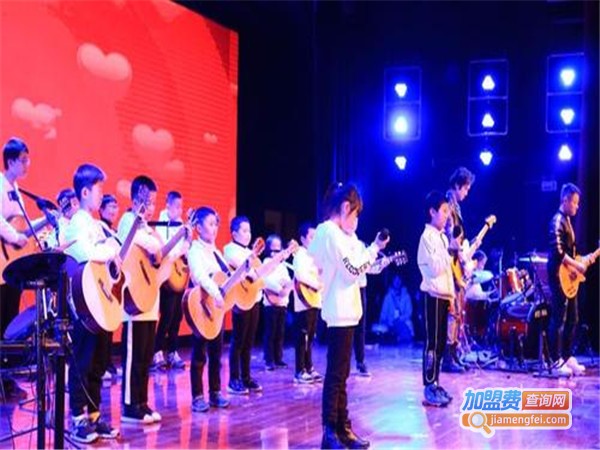 爱乐蒙艺术培训加盟门店