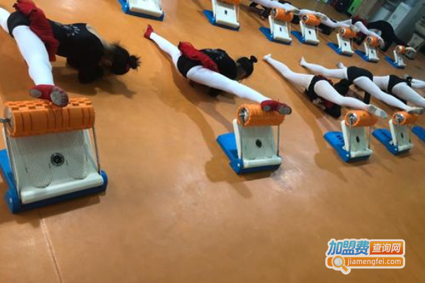 东方舞韵加盟费