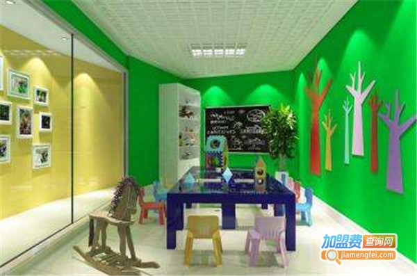 艾斯番茄美术教育加盟费