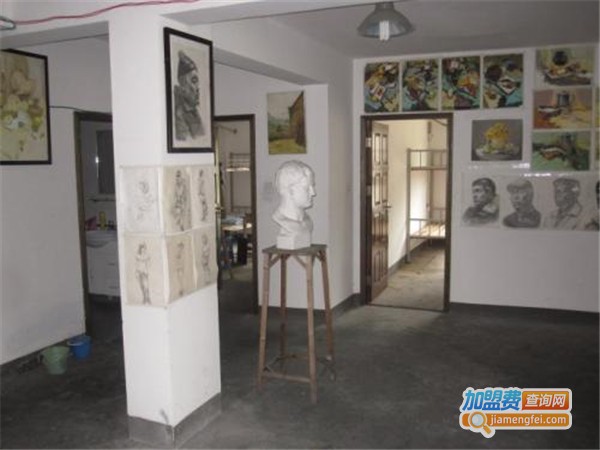 羽翼画室加盟费