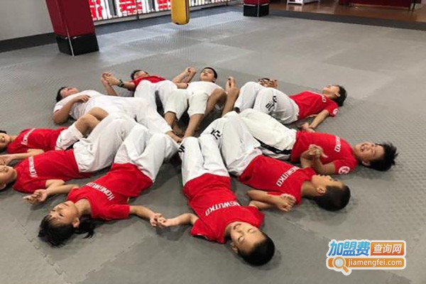 弘武跆拳道加盟费