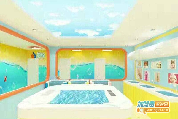 福贝贝婴幼儿教育加盟