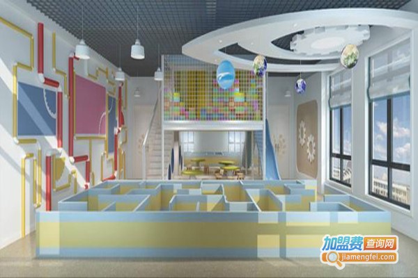 思梦迪steam儿童科学体验馆加盟费