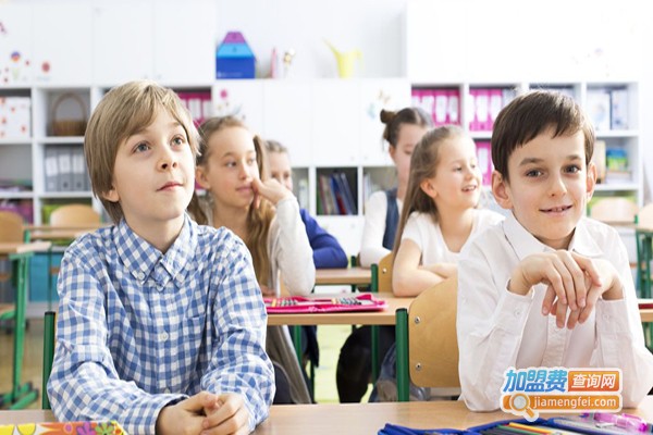 星之升英语加盟费