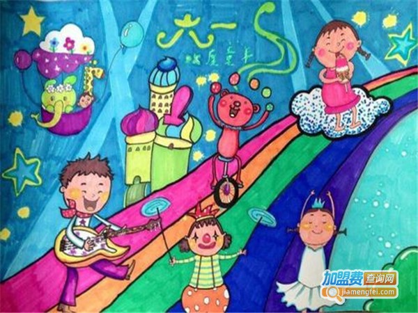 英尚教育加盟门店