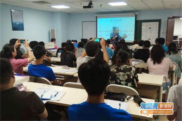 巨能教育加盟费