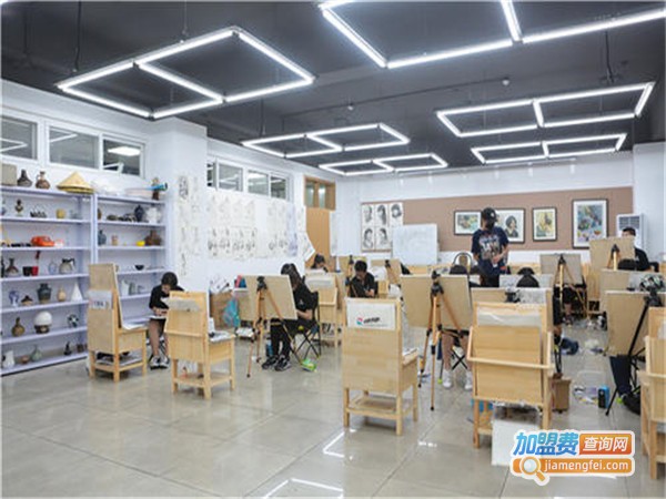 一鸣画室加盟门店