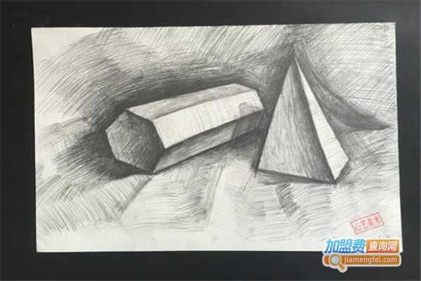 心艺美术加盟费