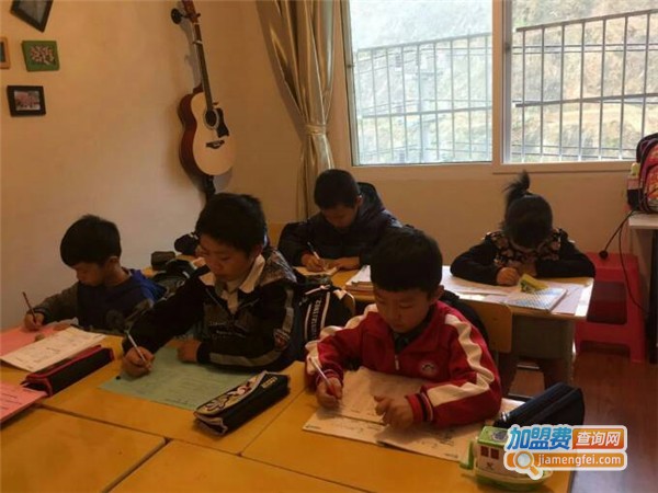 恩典教育加盟费