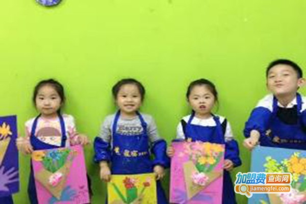 星宿创意美术加盟费