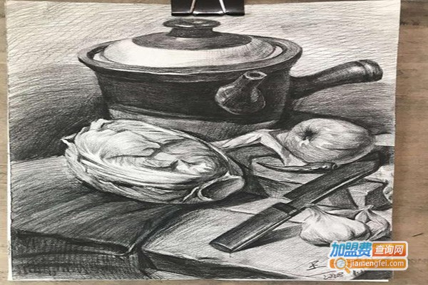 金榜画室加盟门店