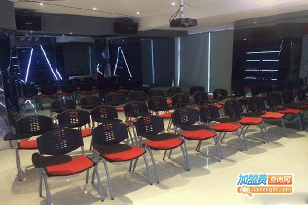 彩色圆点艺术教育加盟门店