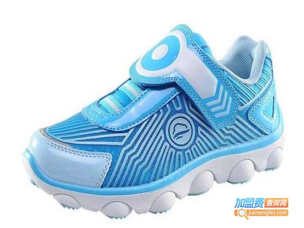 云朵智能童鞋加盟费