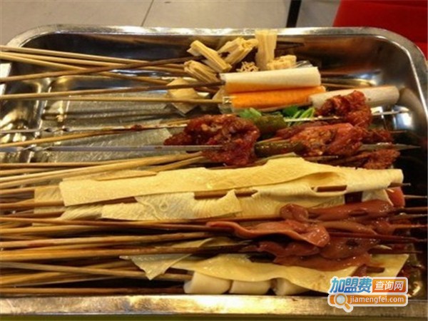 串乎者也加盟门店