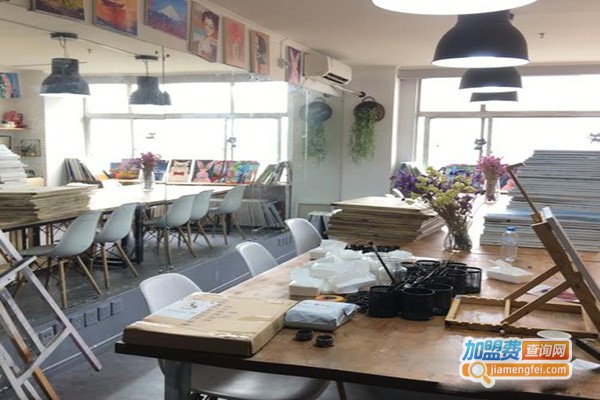 米罗画室加盟门店