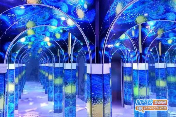 星空艺术加盟费