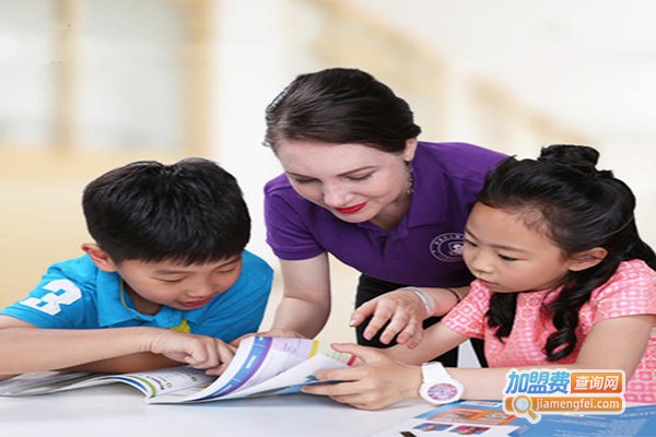 莎翁少儿英语加盟门店