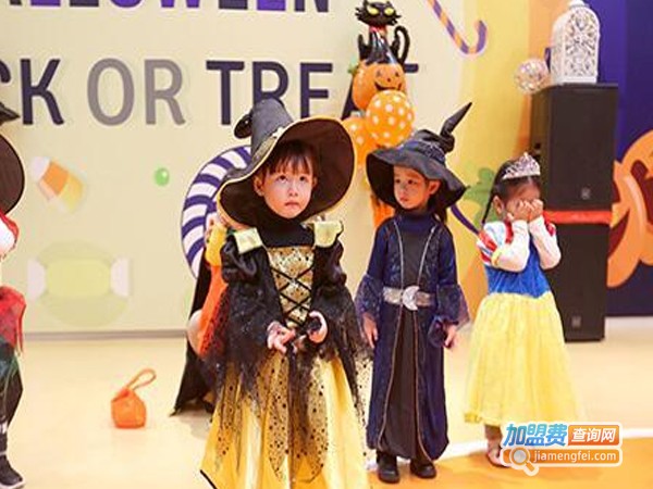 美星宝国际幼托加盟费