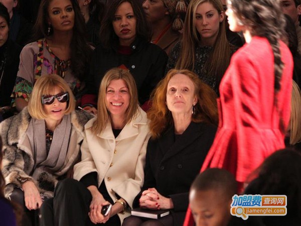 宝恣女装加盟费