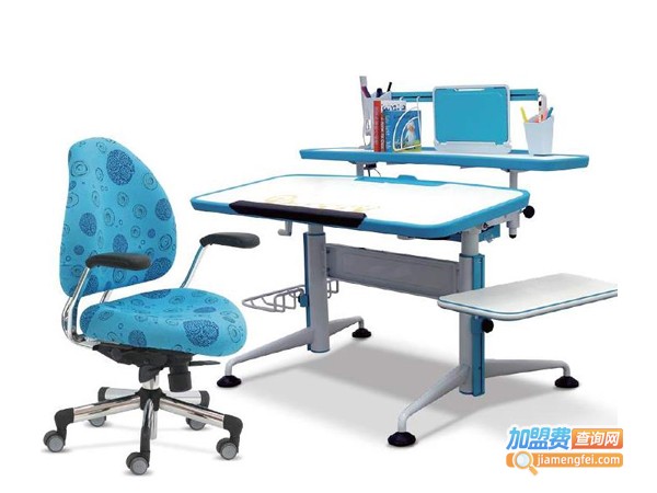 亚梭学习桌加盟费