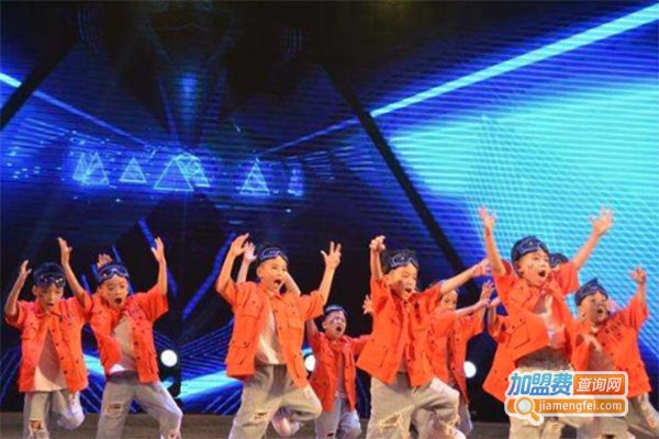 舞之韵少儿舞蹈培训中心加盟