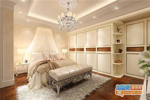 嘉斯顿铝材家居加盟门店