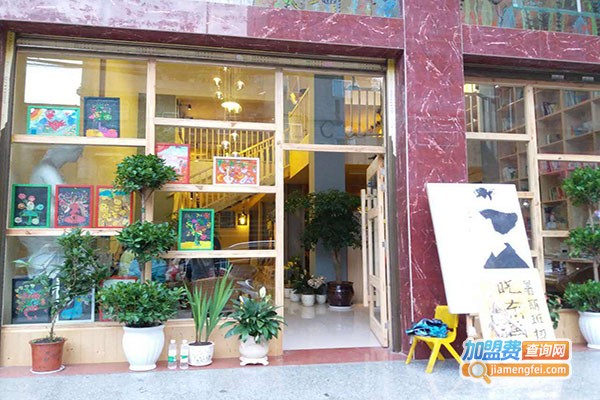 晓东画室加盟门店