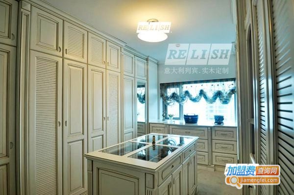 列宾衣柜加盟费