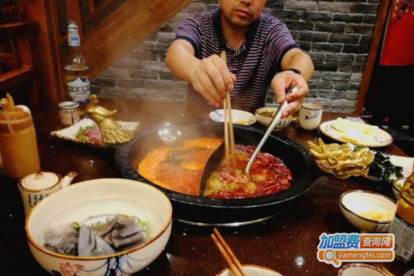 魏少侠火锅加盟费
